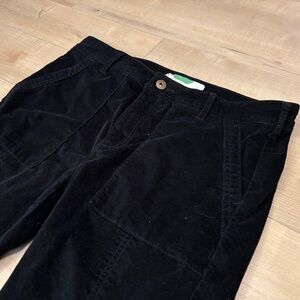 Anthropologie Black Pants Size 29